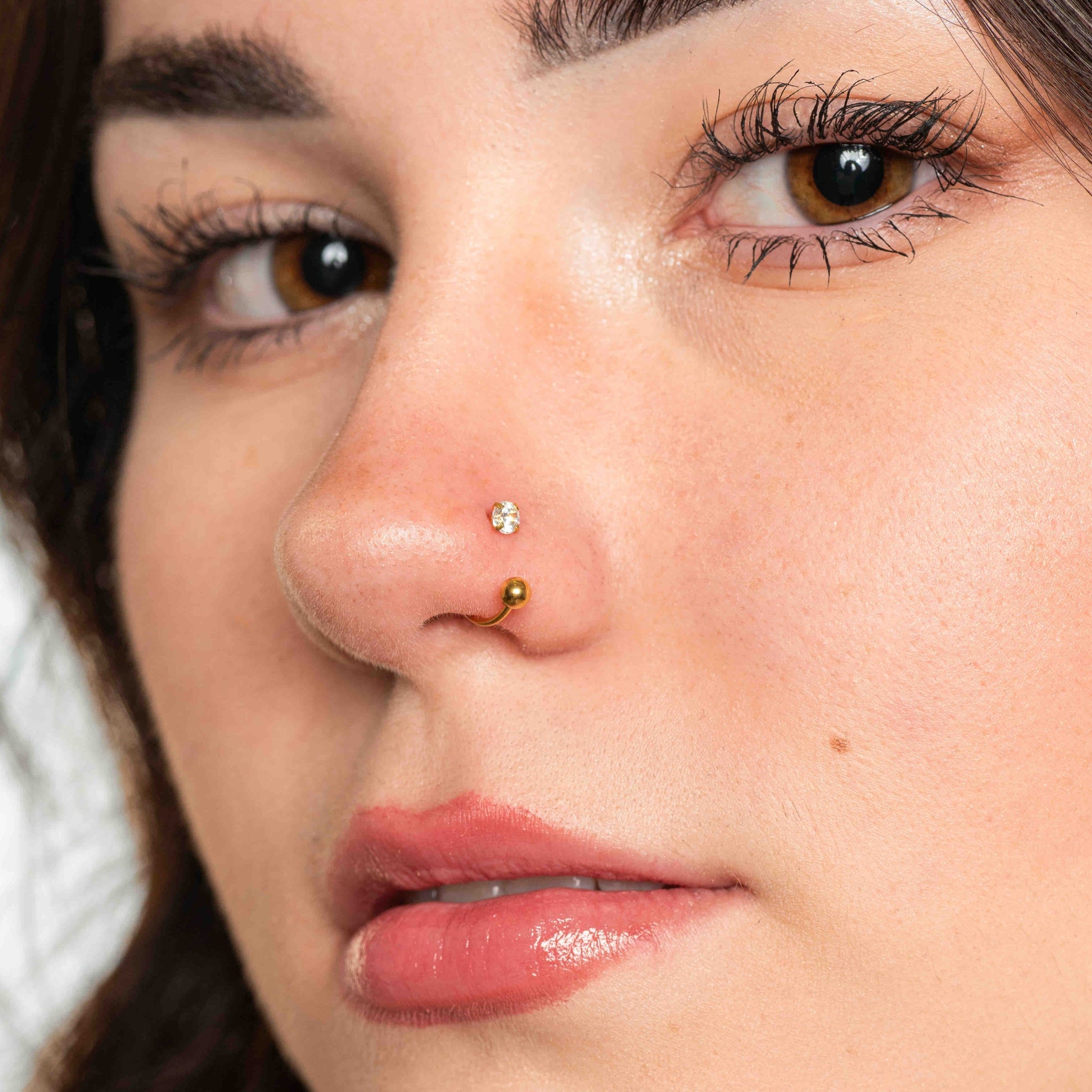 Piercing Louise