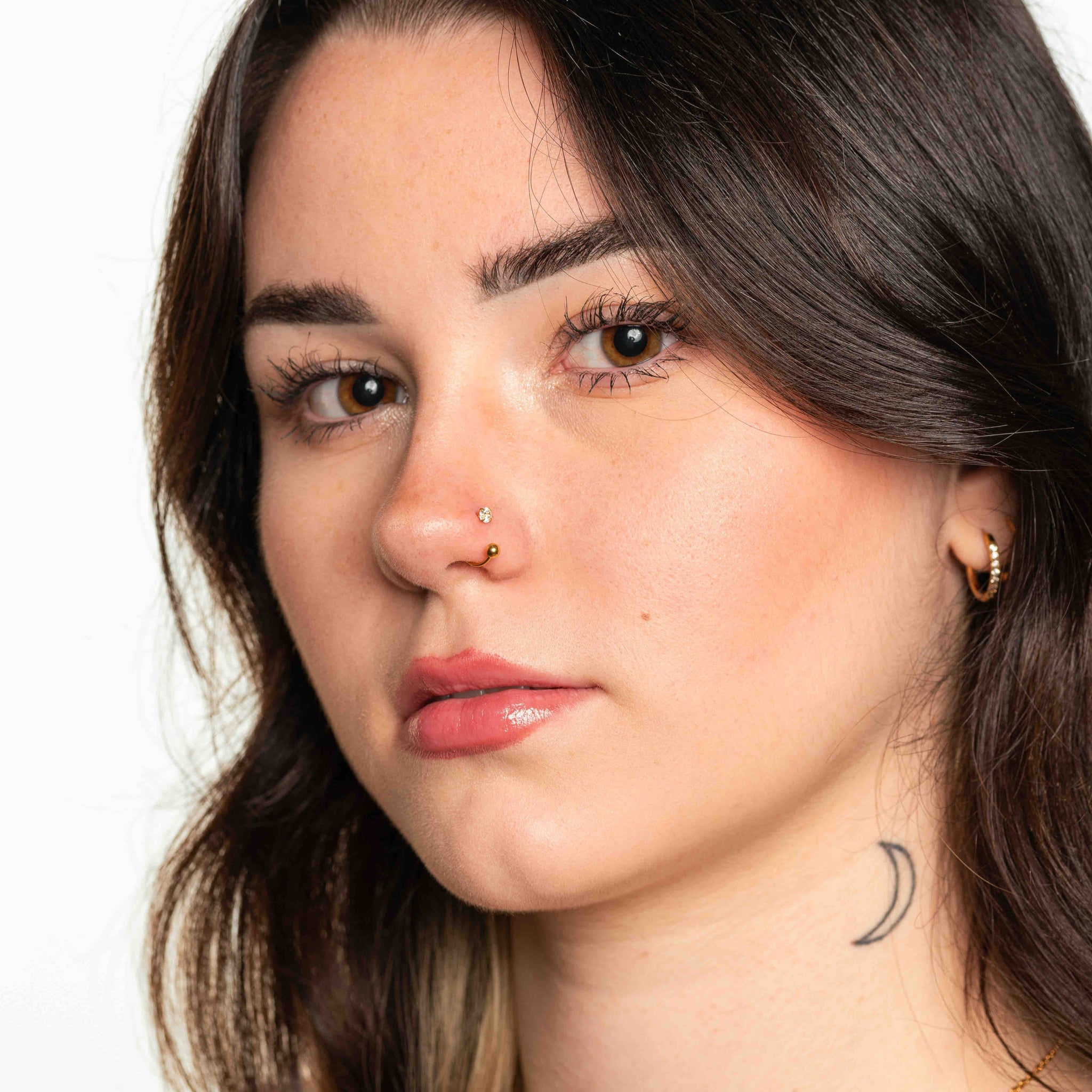 Piercing Louise