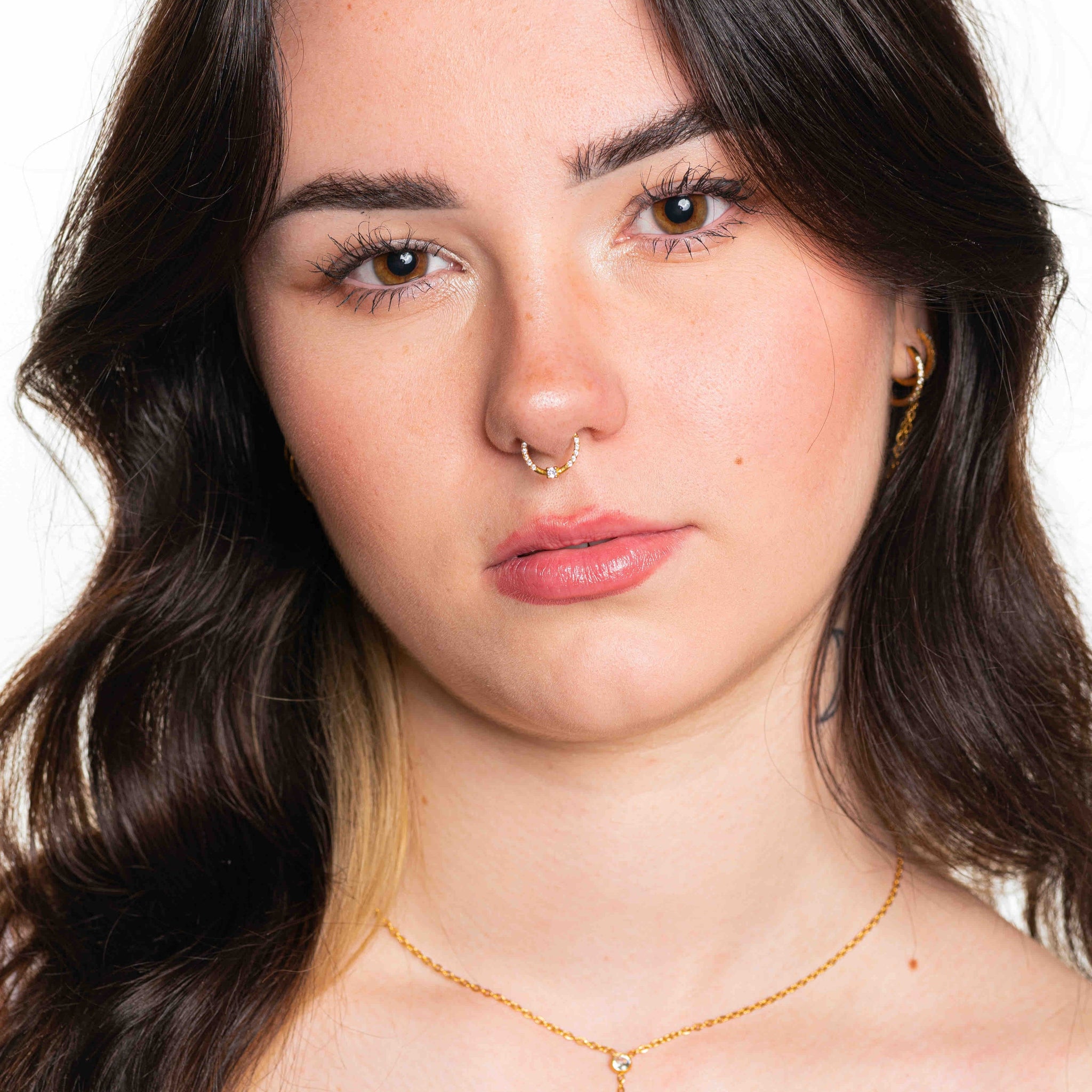 Piercing septum Ellie