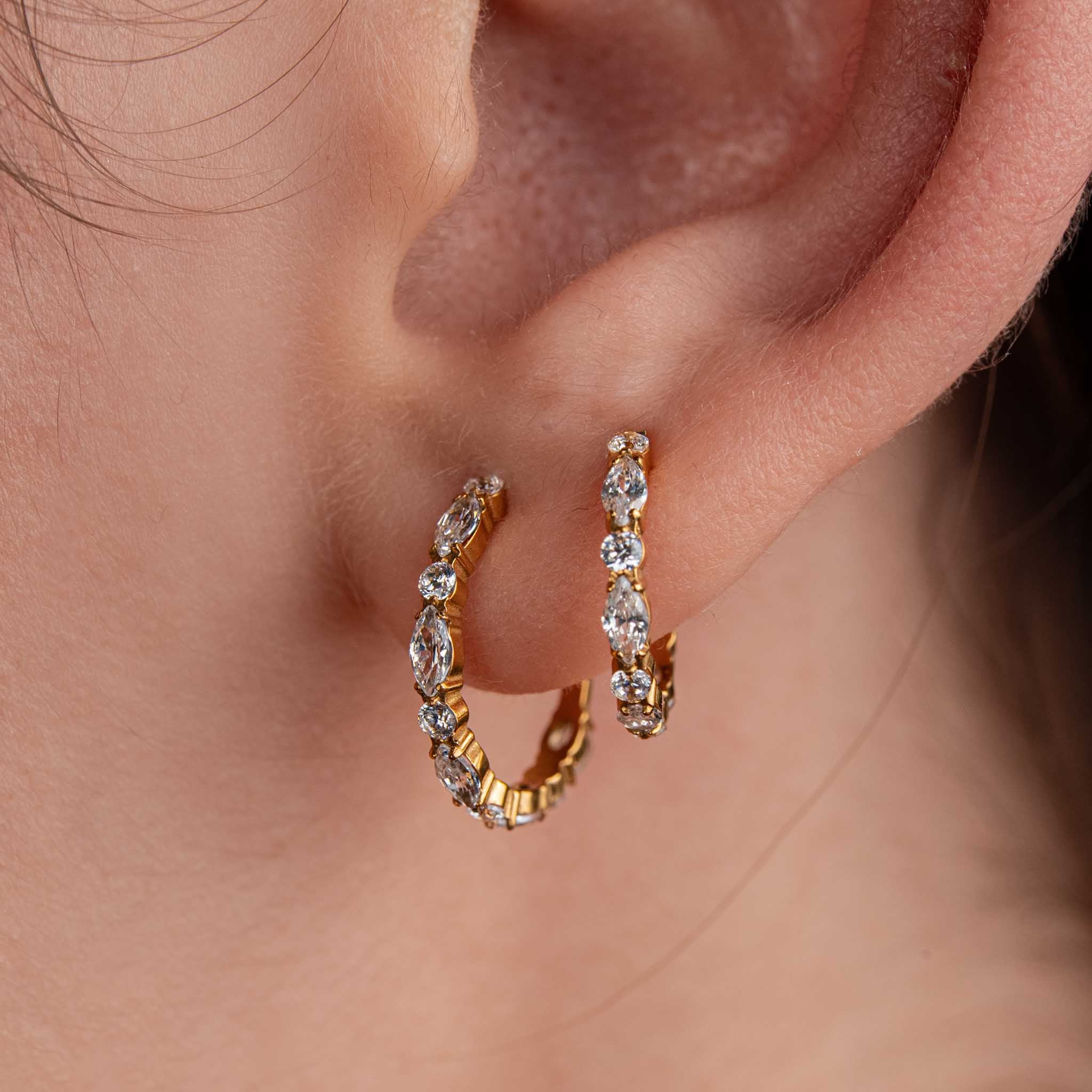 Boucles Léonie