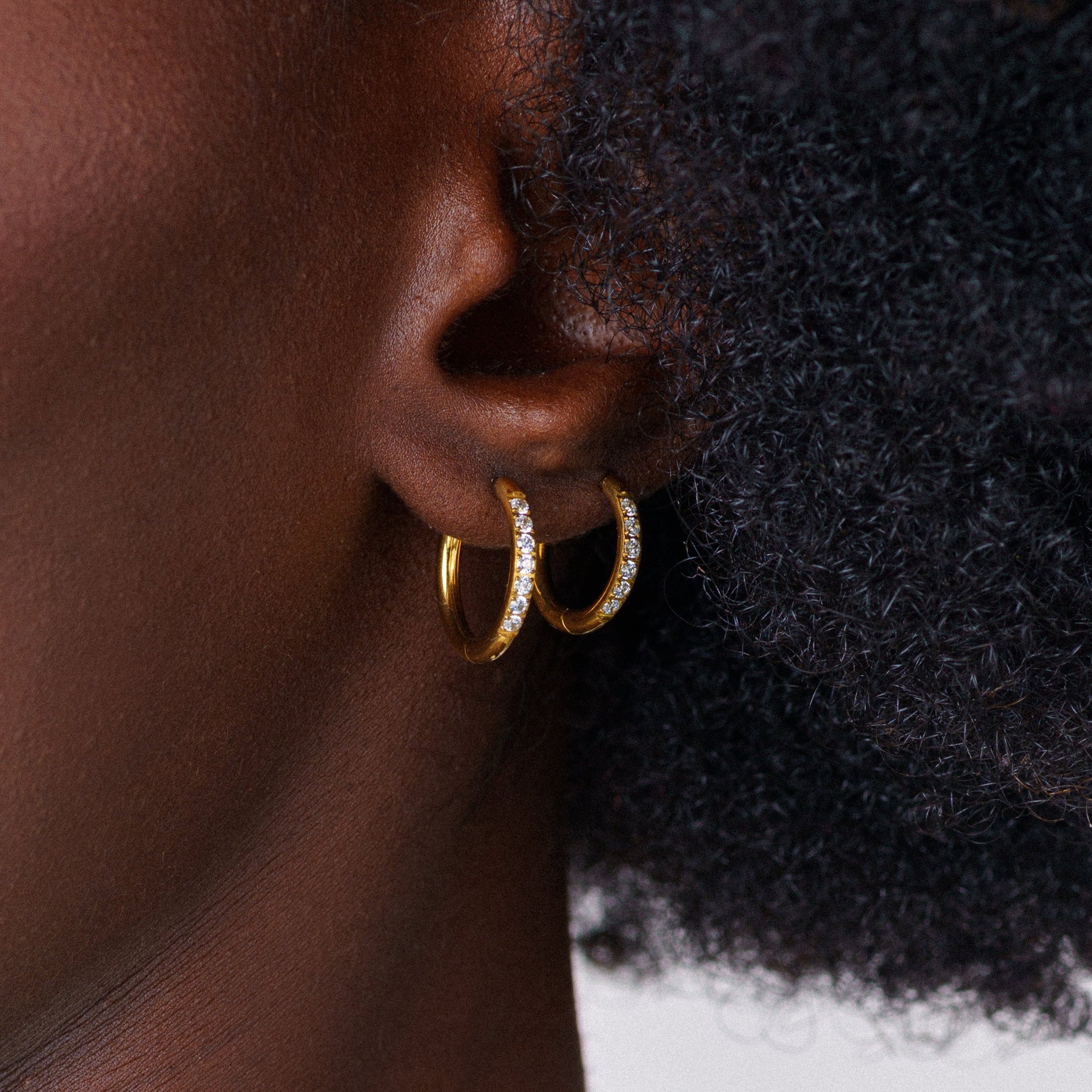 Les boucles Mélissa