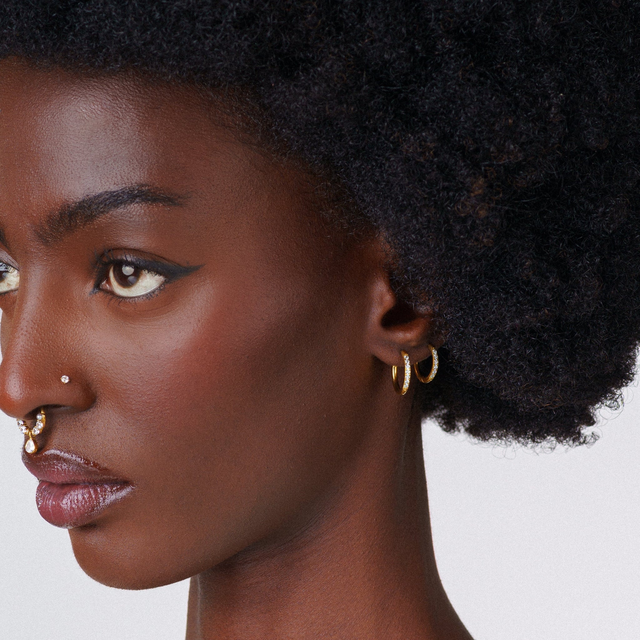 Les boucles Mélissa