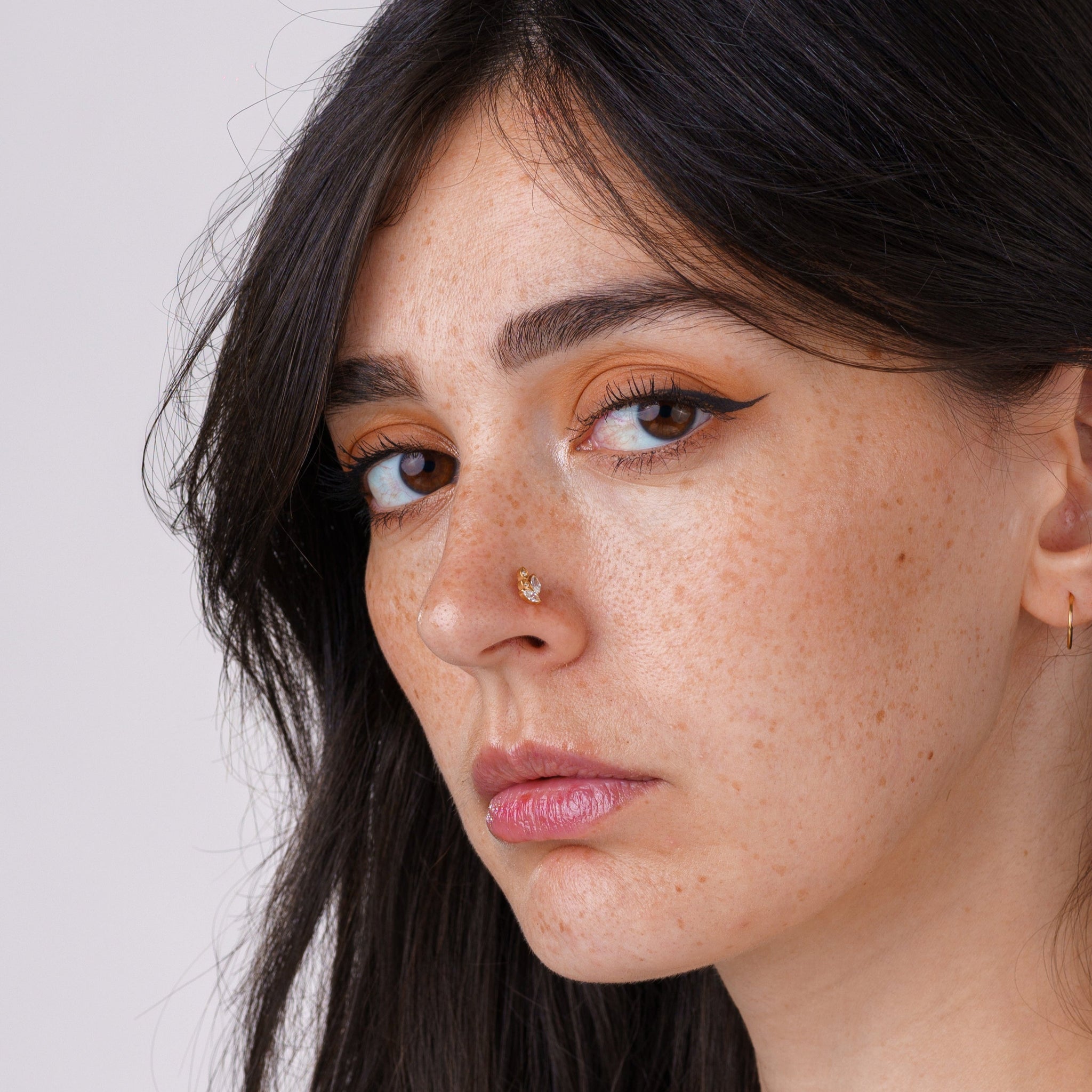 Le piercing Annie