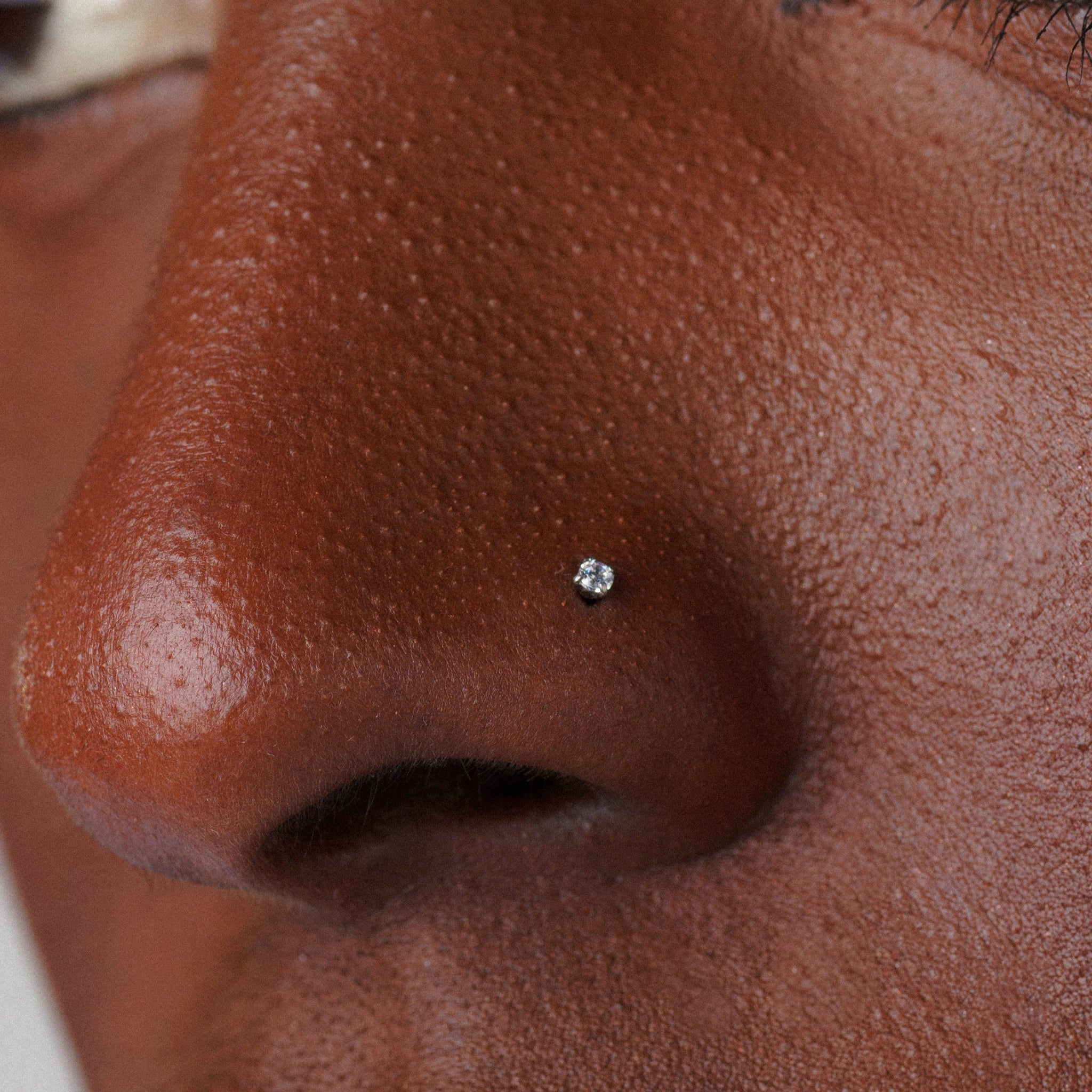 Les piercings diamant