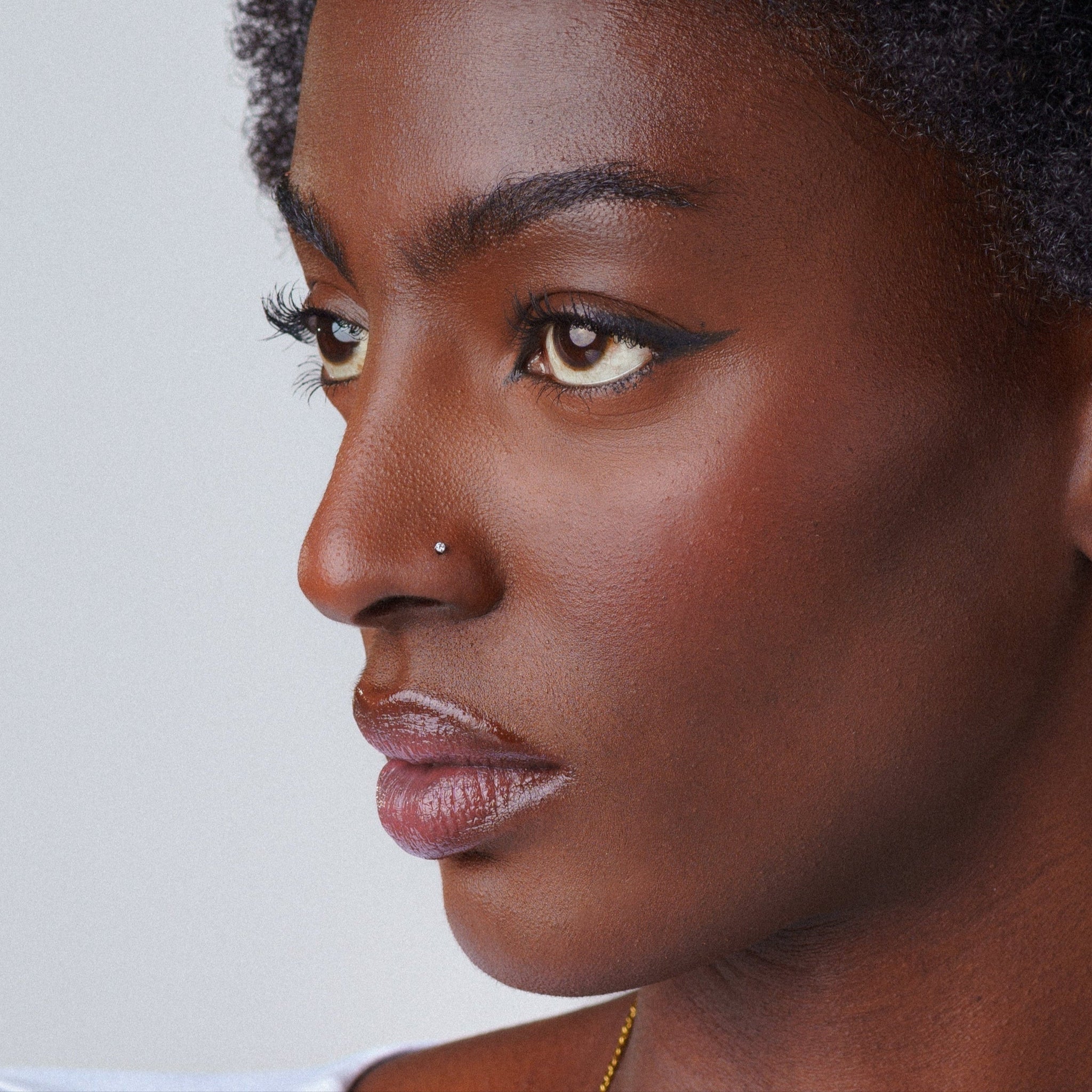 Les piercings diamant