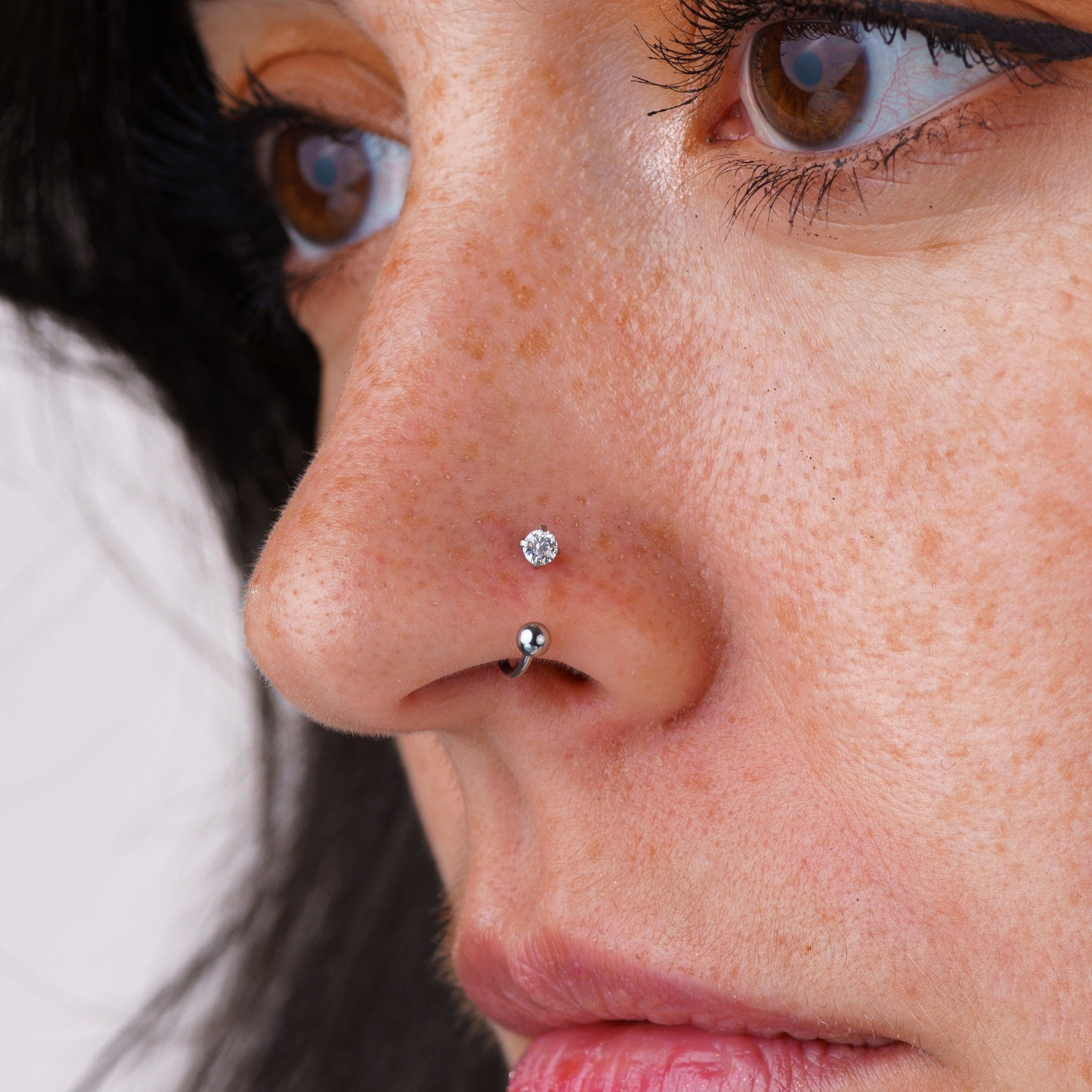 Piercing Louise