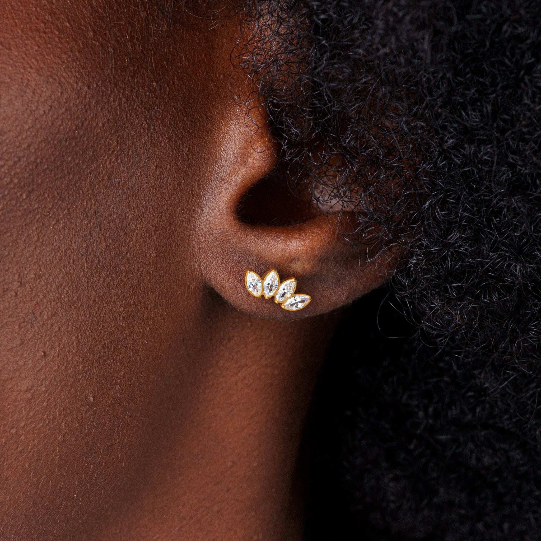 Le piercing Lotus