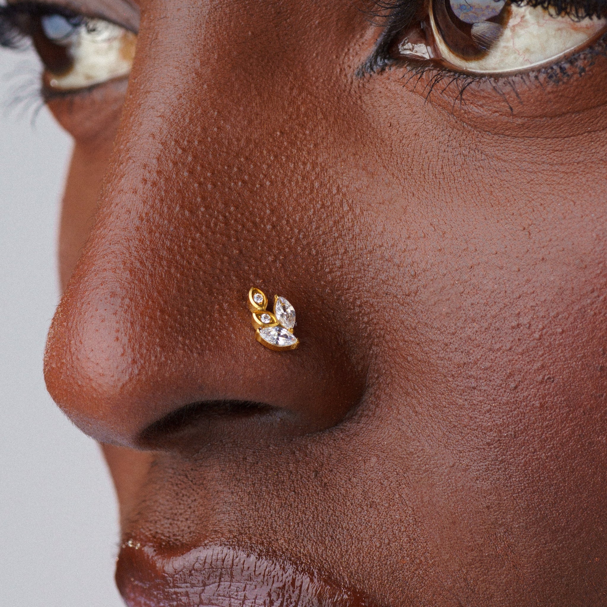 Le piercing Annie