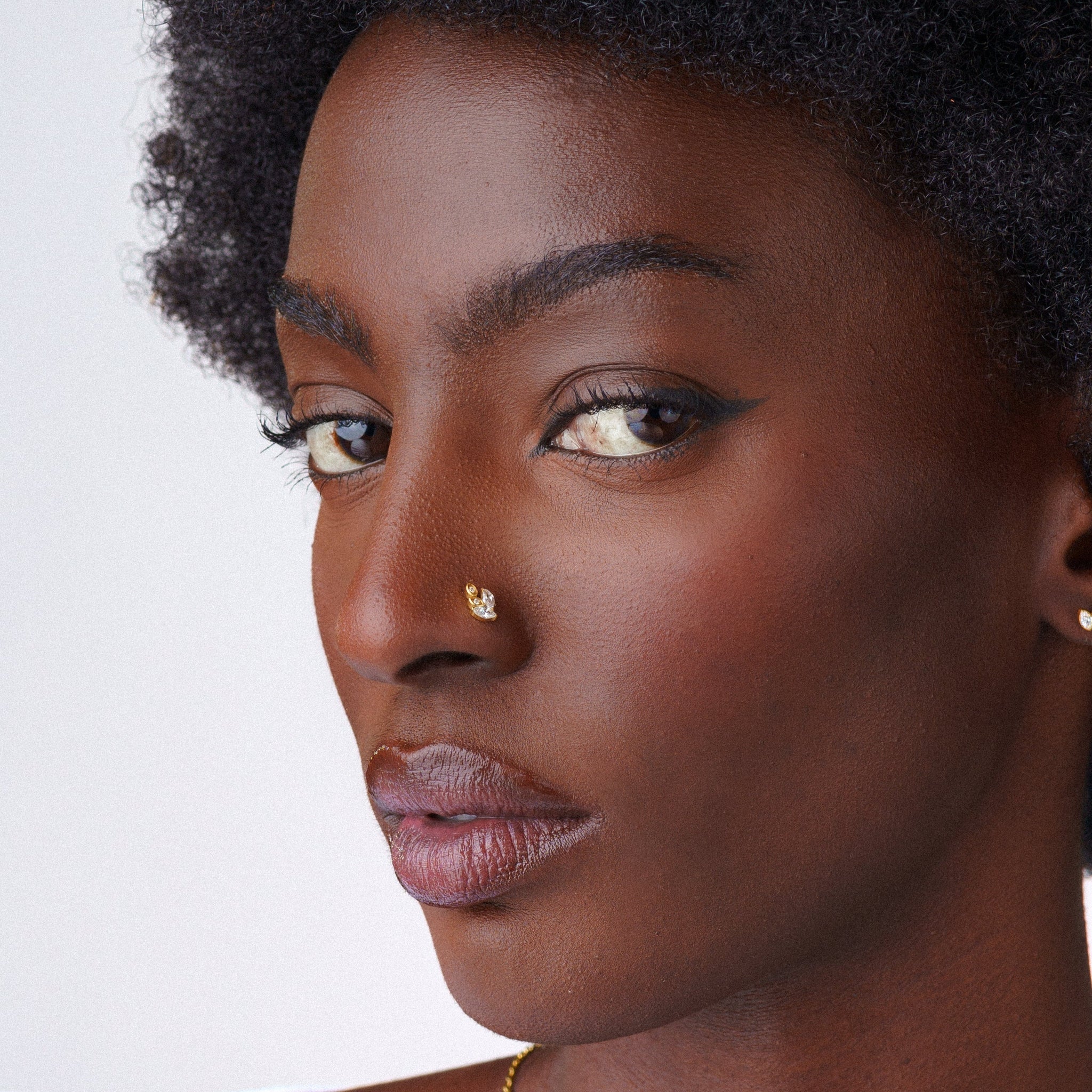 Le piercing Annie