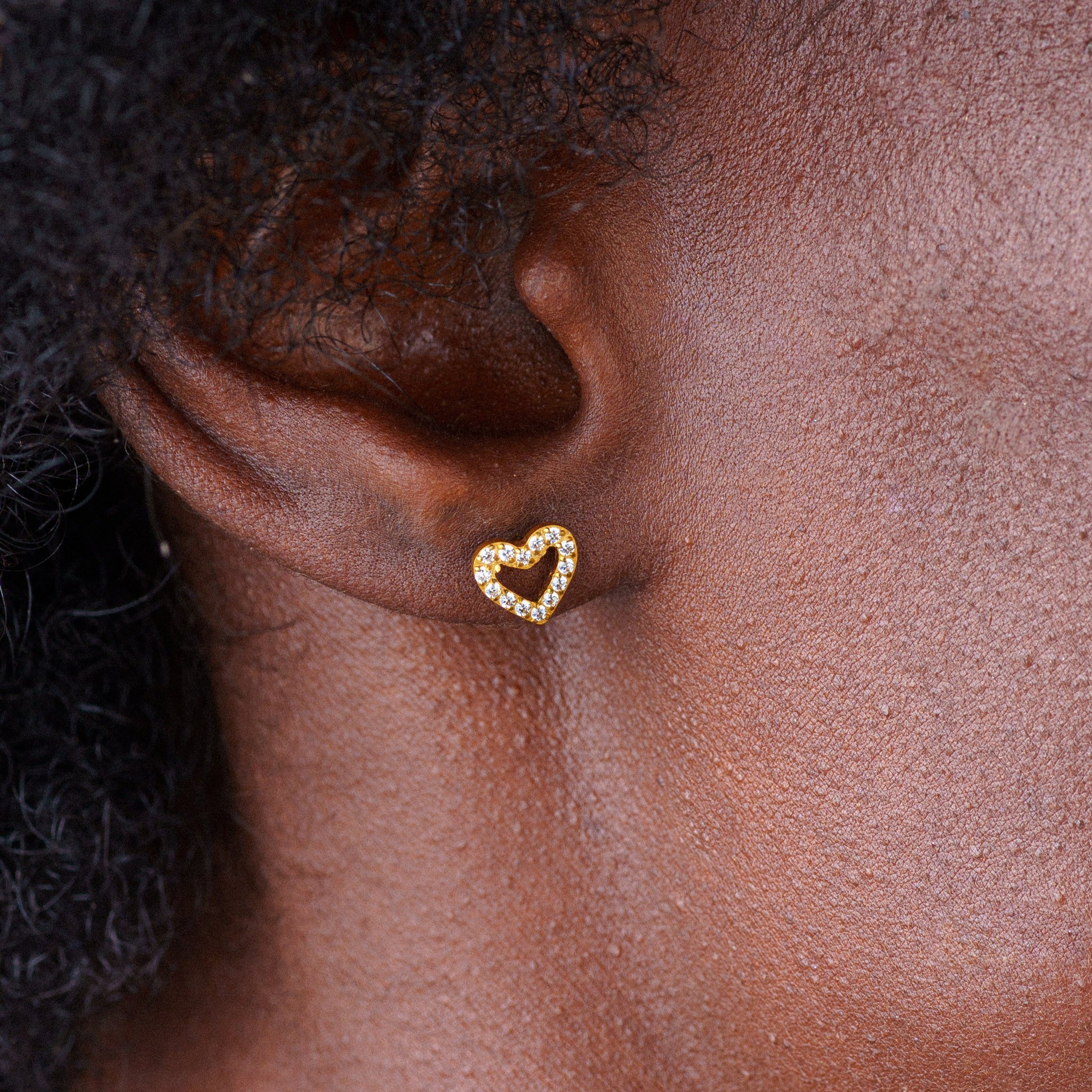 Le piercing Amor
