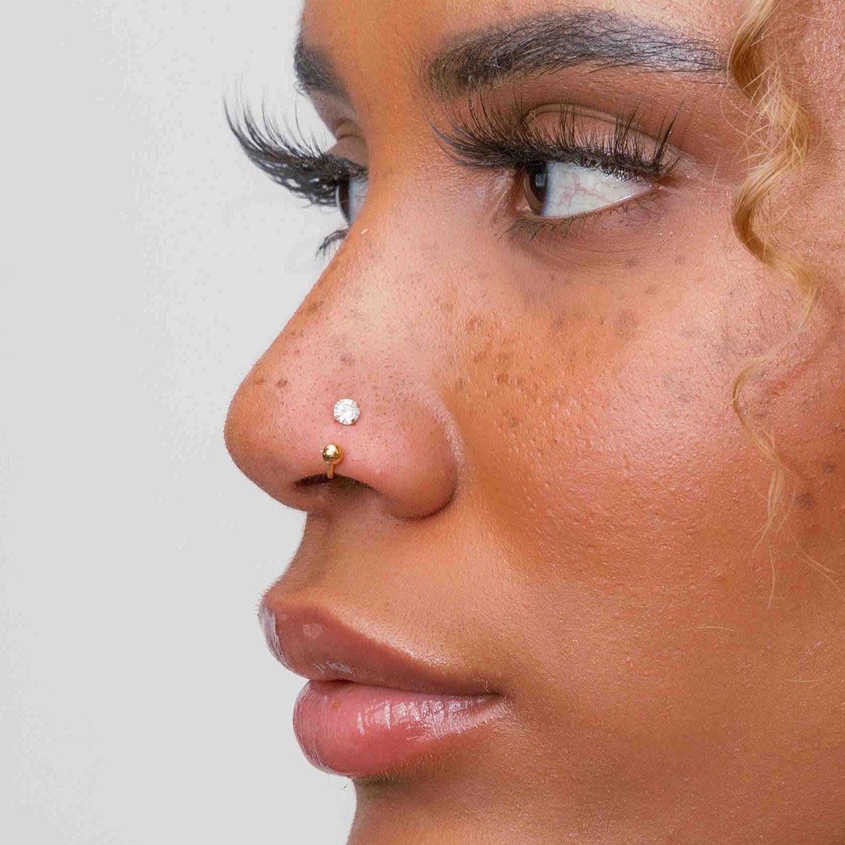 Piercing Louise